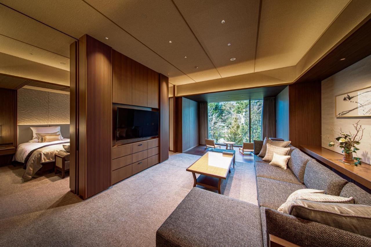 Hotel Okura Kyoto Okazaki Bettei Zewnętrze zdjęcie