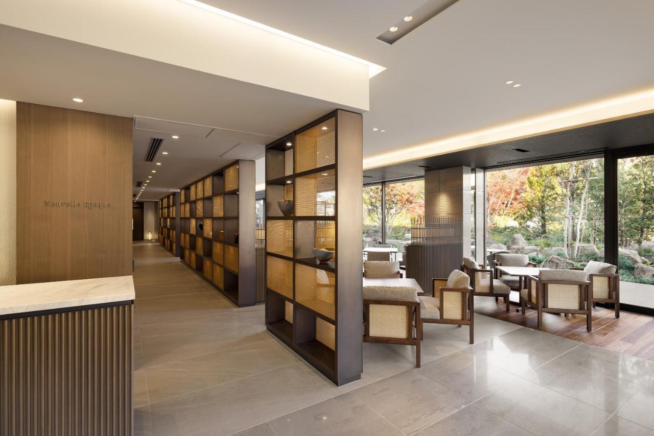 Hotel Okura Kyoto Okazaki Bettei Zewnętrze zdjęcie