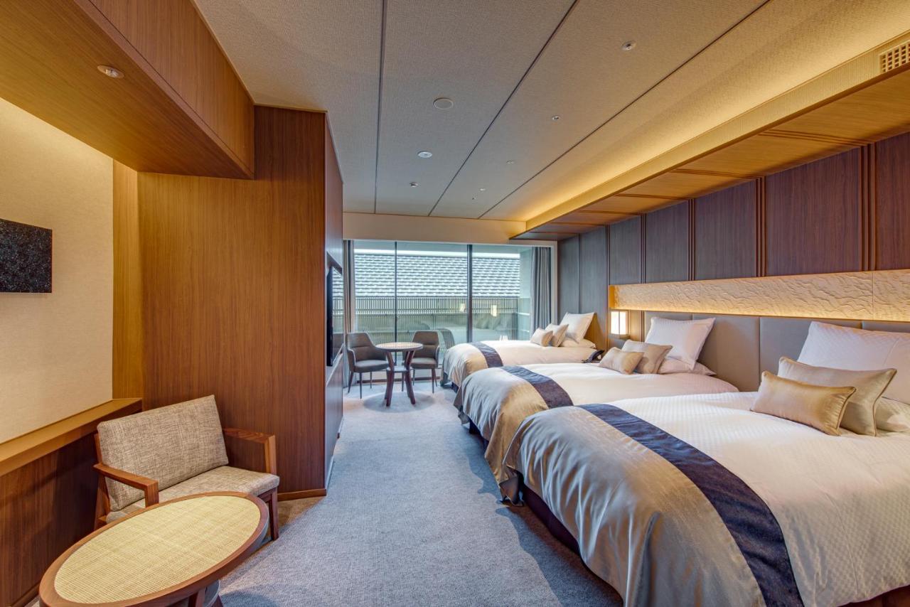 Hotel Okura Kyoto Okazaki Bettei Zewnętrze zdjęcie