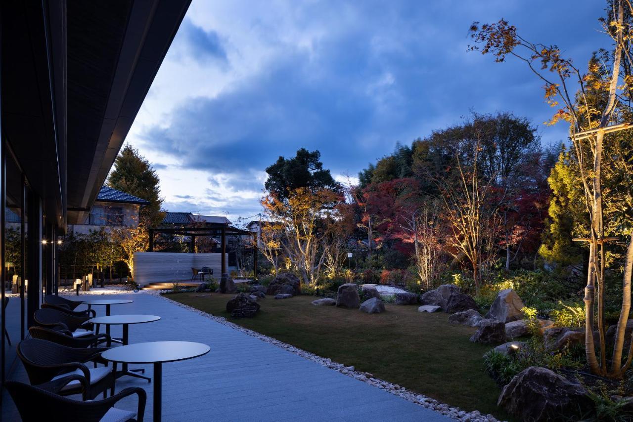 Hotel Okura Kyoto Okazaki Bettei Zewnętrze zdjęcie