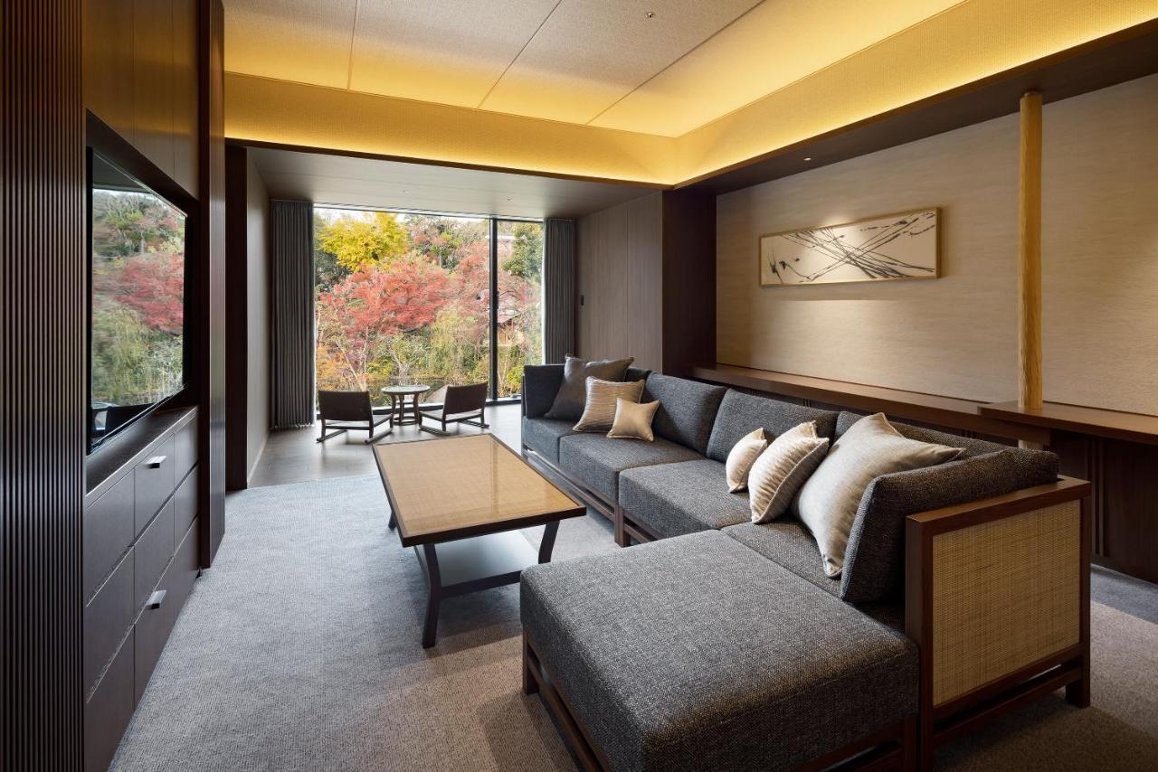 Hotel Okura Kyoto Okazaki Bettei Zewnętrze zdjęcie