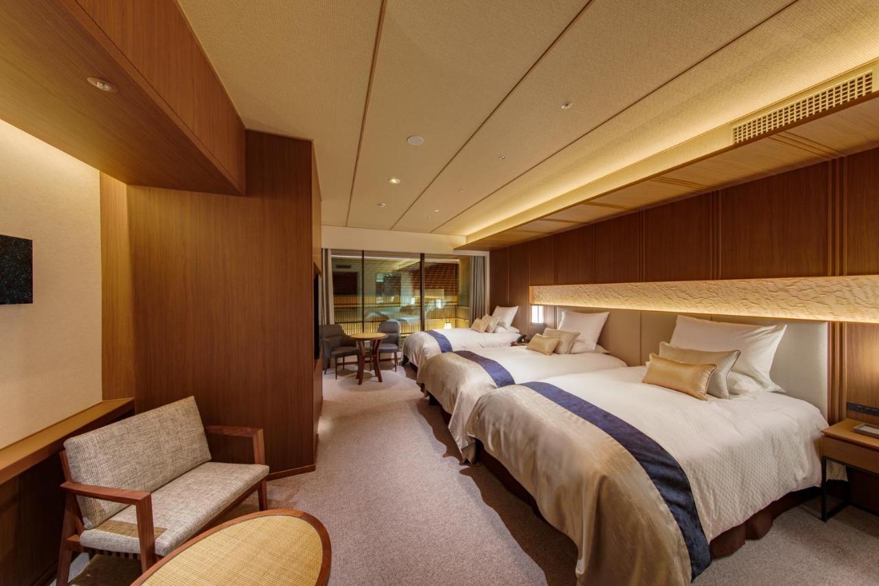 Hotel Okura Kyoto Okazaki Bettei Zewnętrze zdjęcie