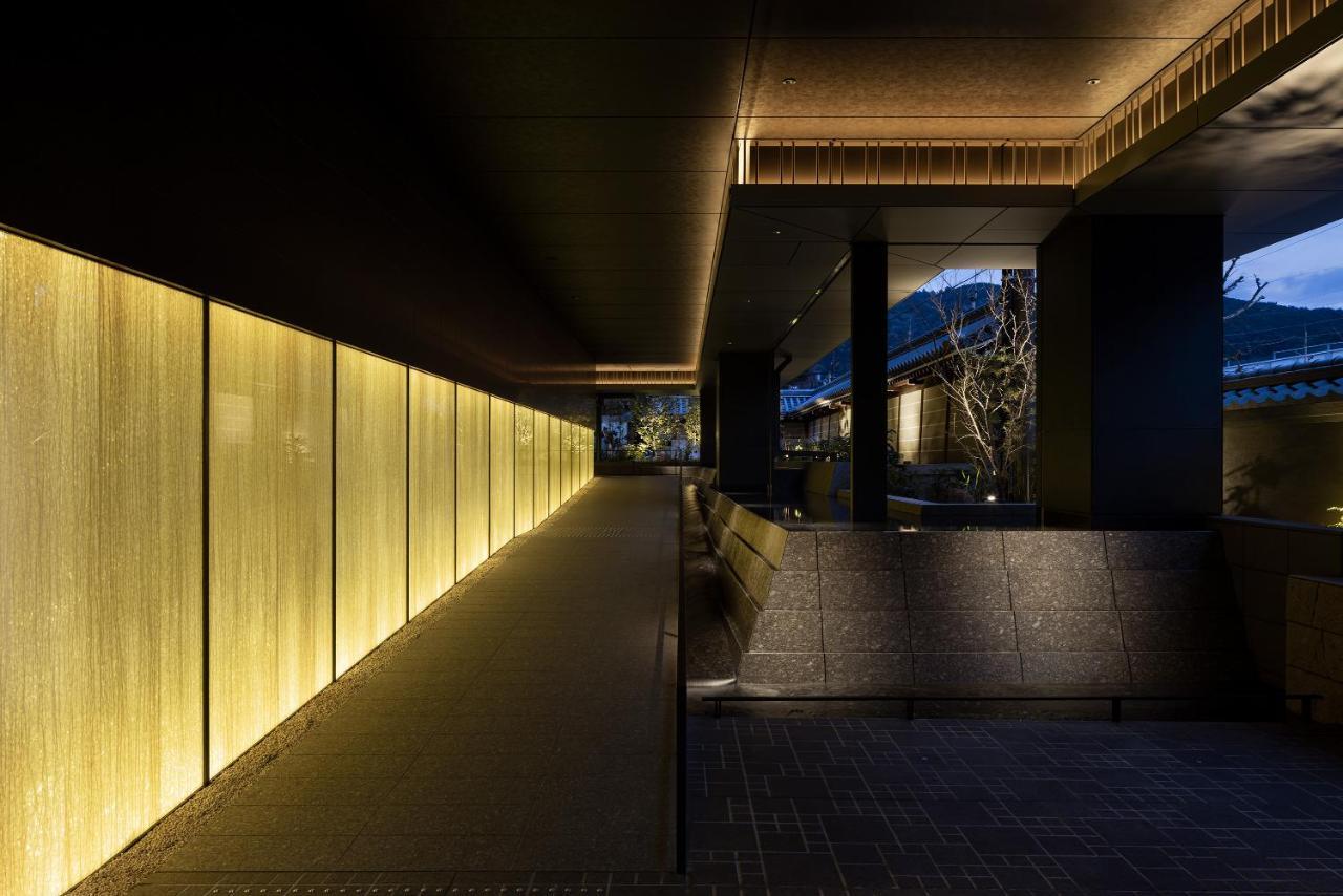 Hotel Okura Kyoto Okazaki Bettei Zewnętrze zdjęcie