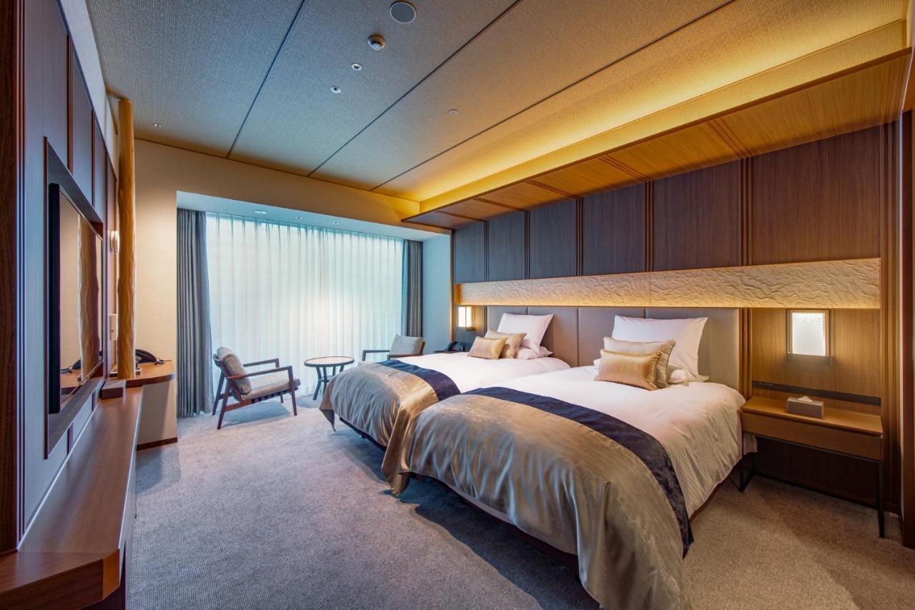 Hotel Okura Kyoto Okazaki Bettei Zewnętrze zdjęcie