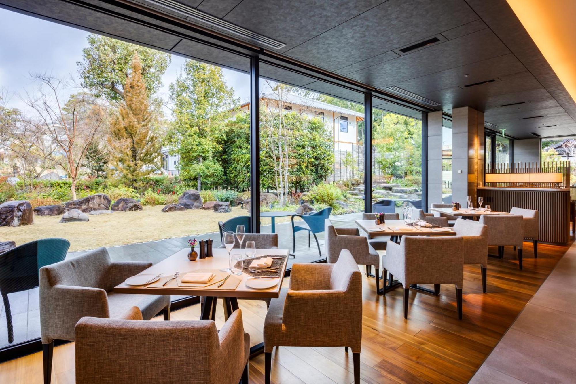 Hotel Okura Kyoto Okazaki Bettei Zewnętrze zdjęcie