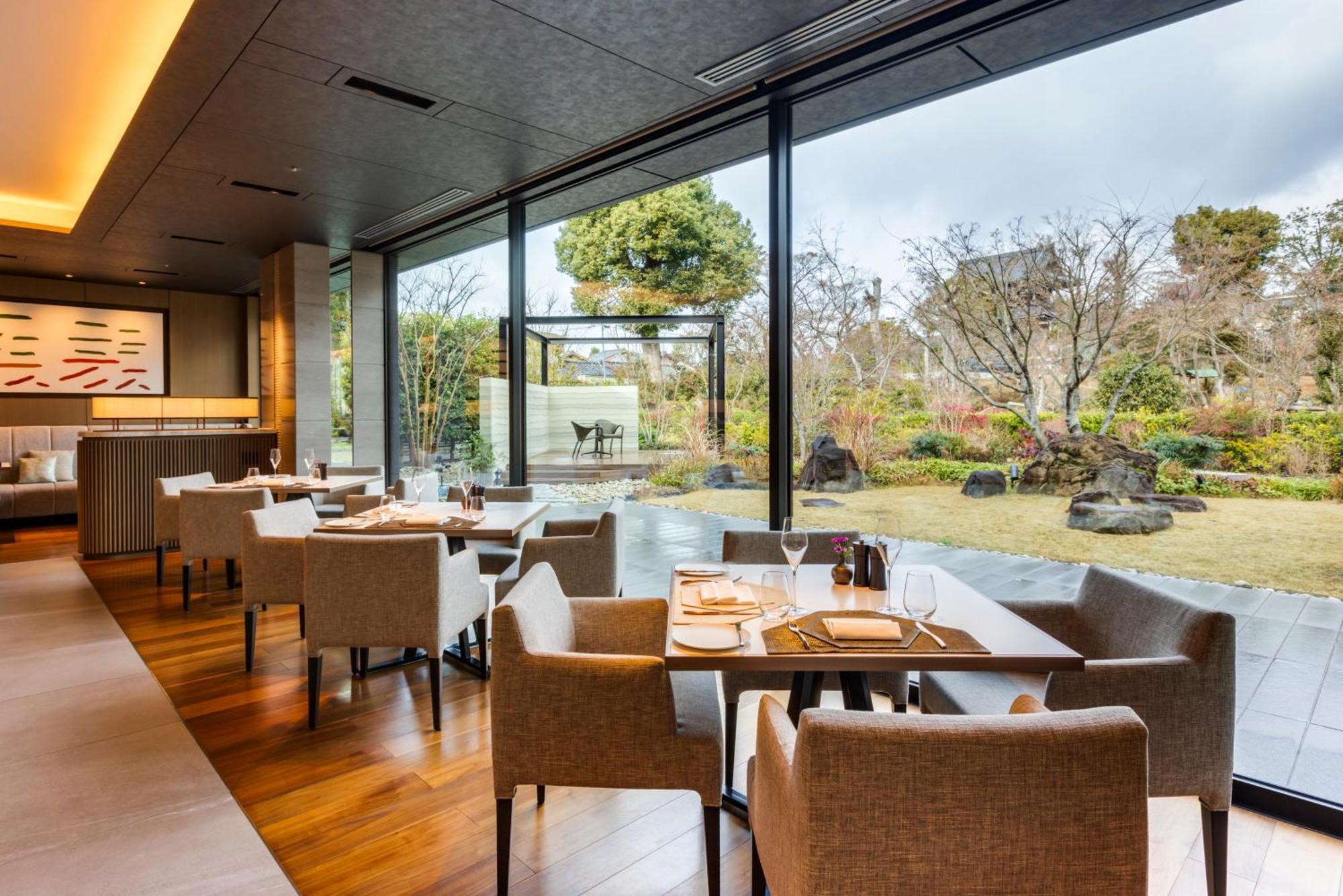 Hotel Okura Kyoto Okazaki Bettei Zewnętrze zdjęcie