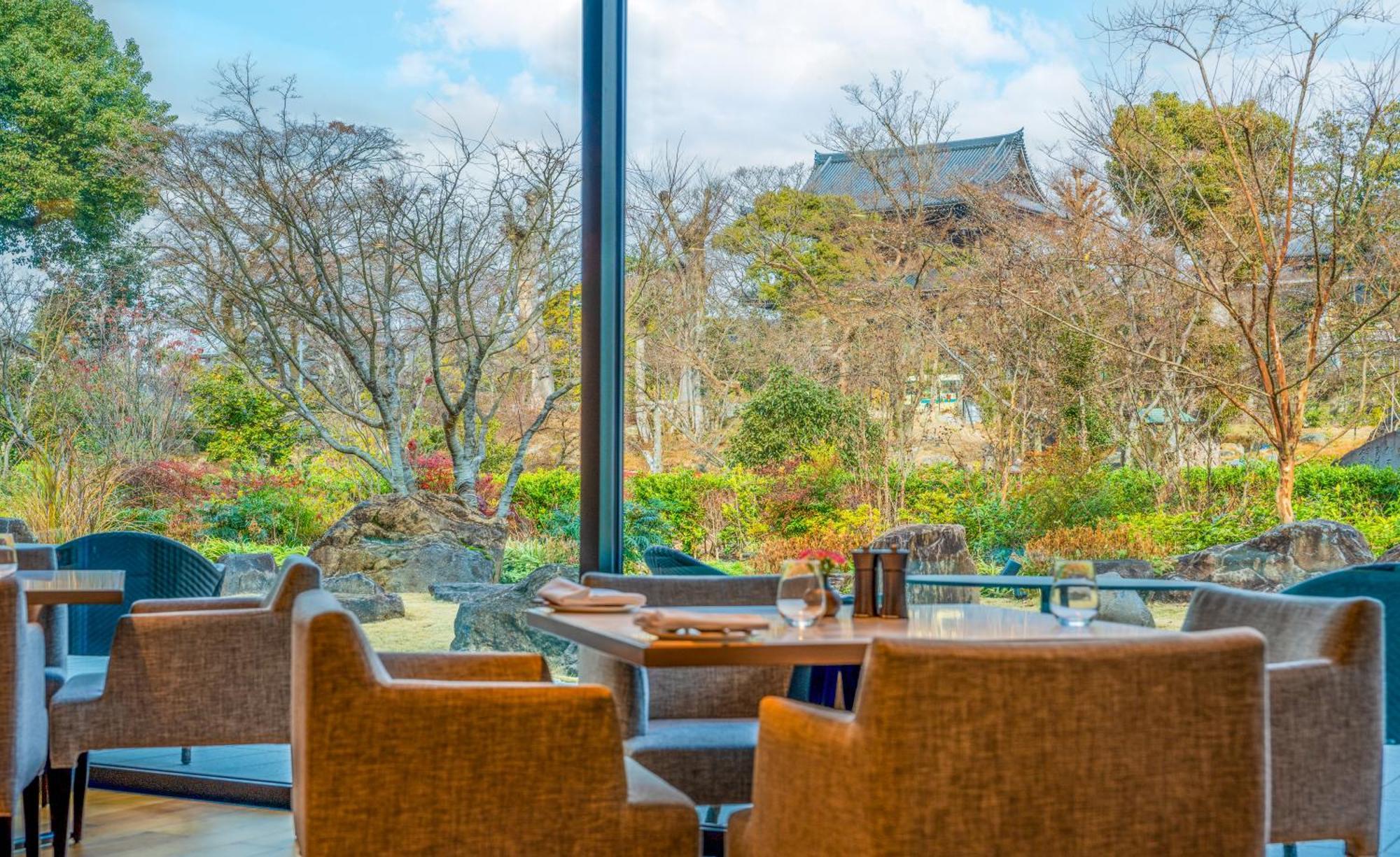 Hotel Okura Kyoto Okazaki Bettei Zewnętrze zdjęcie