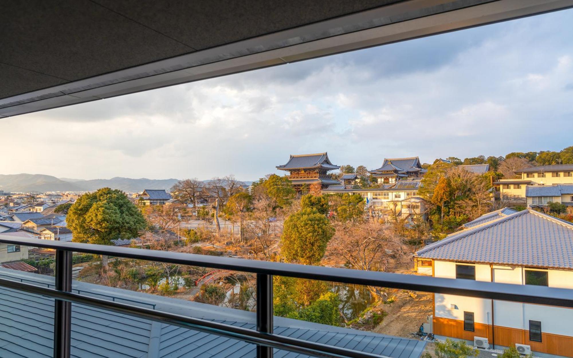 Hotel Okura Kyoto Okazaki Bettei Zewnętrze zdjęcie