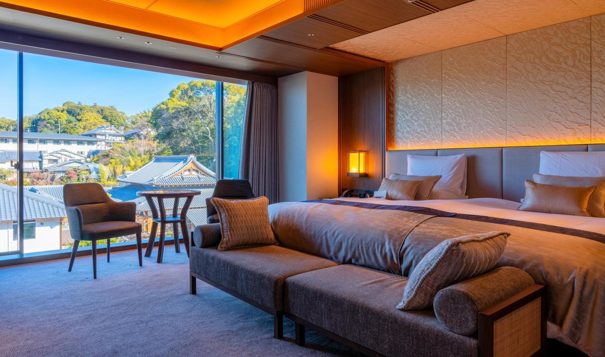 Hotel Okura Kyoto Okazaki Bettei Zewnętrze zdjęcie