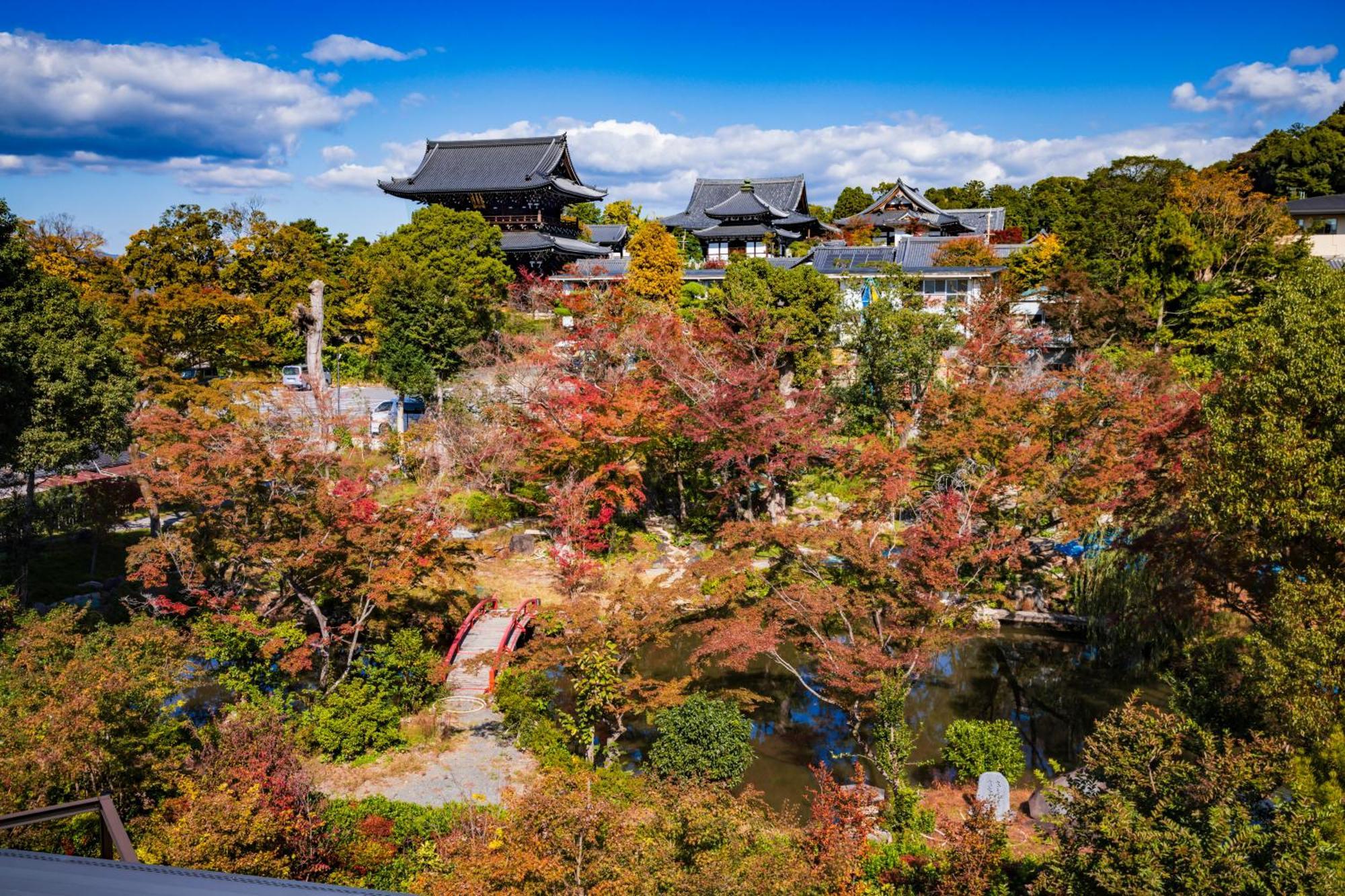 Hotel Okura Kyoto Okazaki Bettei Zewnętrze zdjęcie