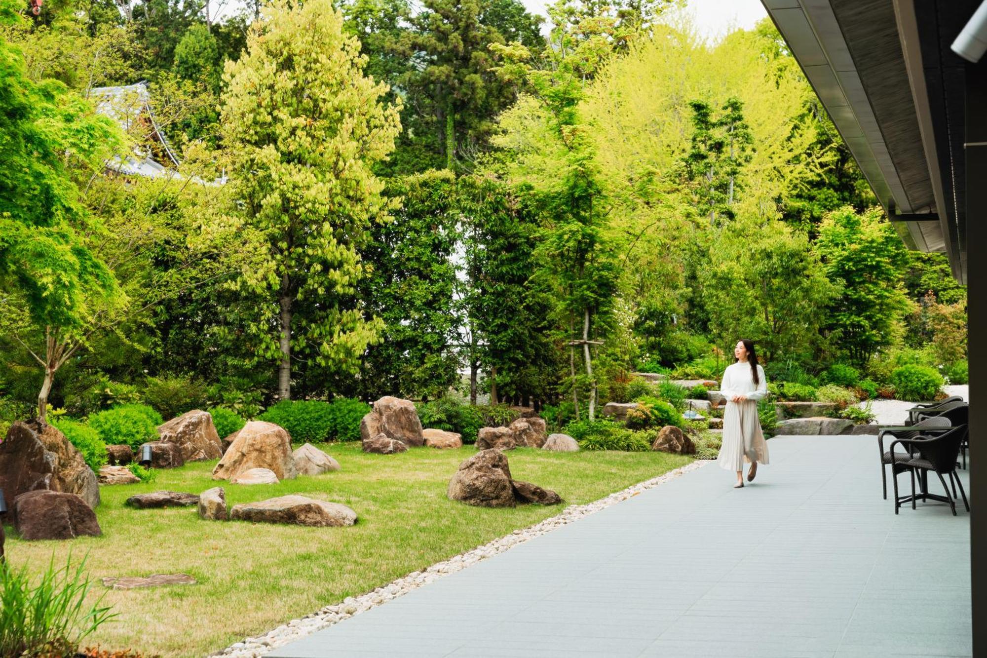 Hotel Okura Kyoto Okazaki Bettei Zewnętrze zdjęcie