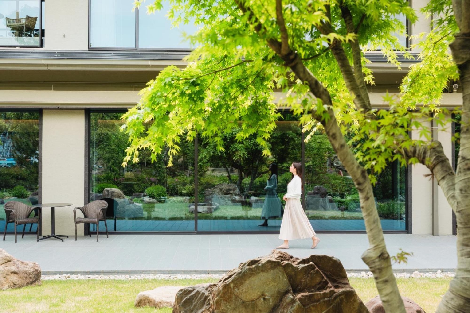 Hotel Okura Kyoto Okazaki Bettei Zewnętrze zdjęcie