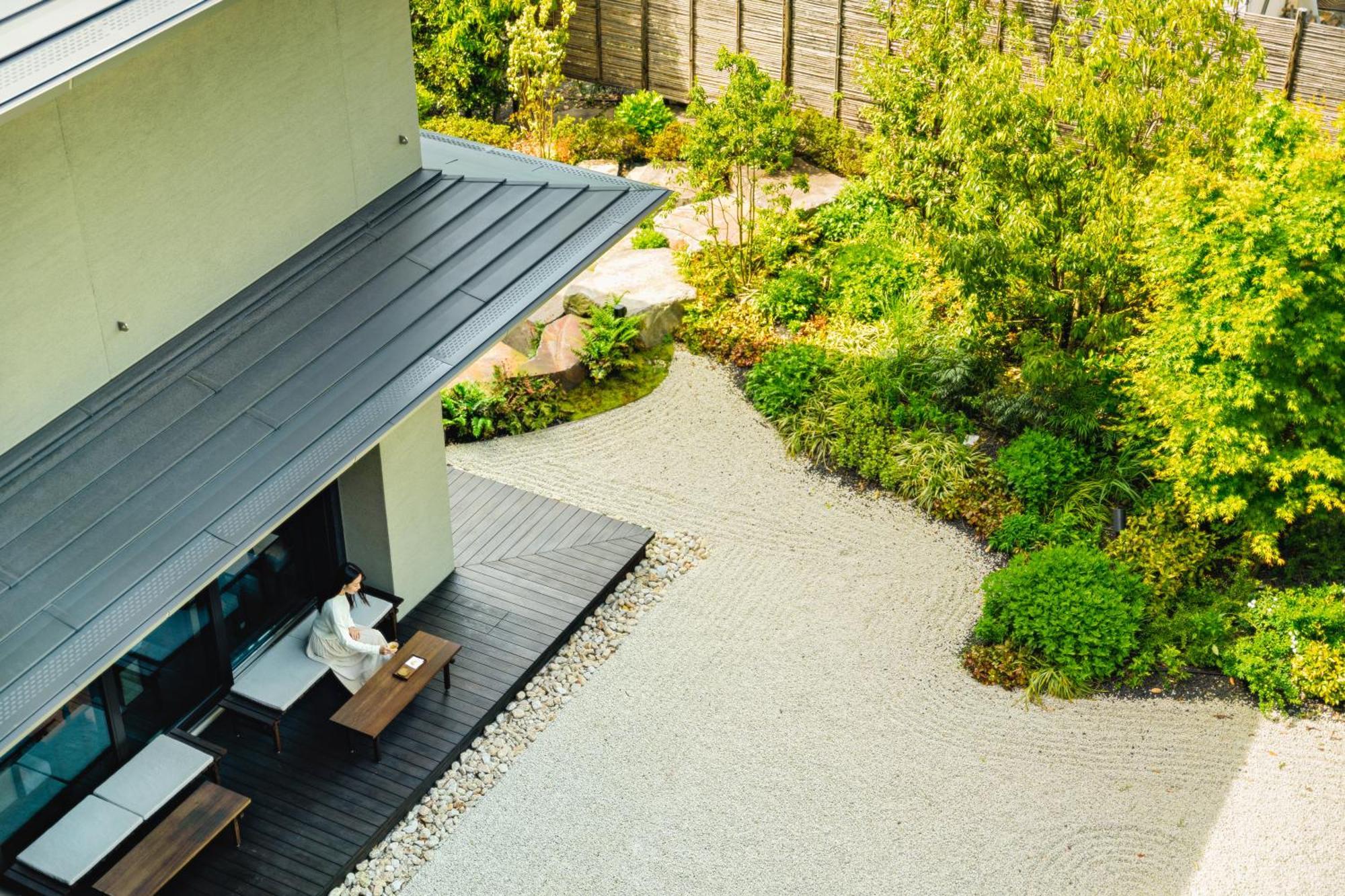 Hotel Okura Kyoto Okazaki Bettei Zewnętrze zdjęcie