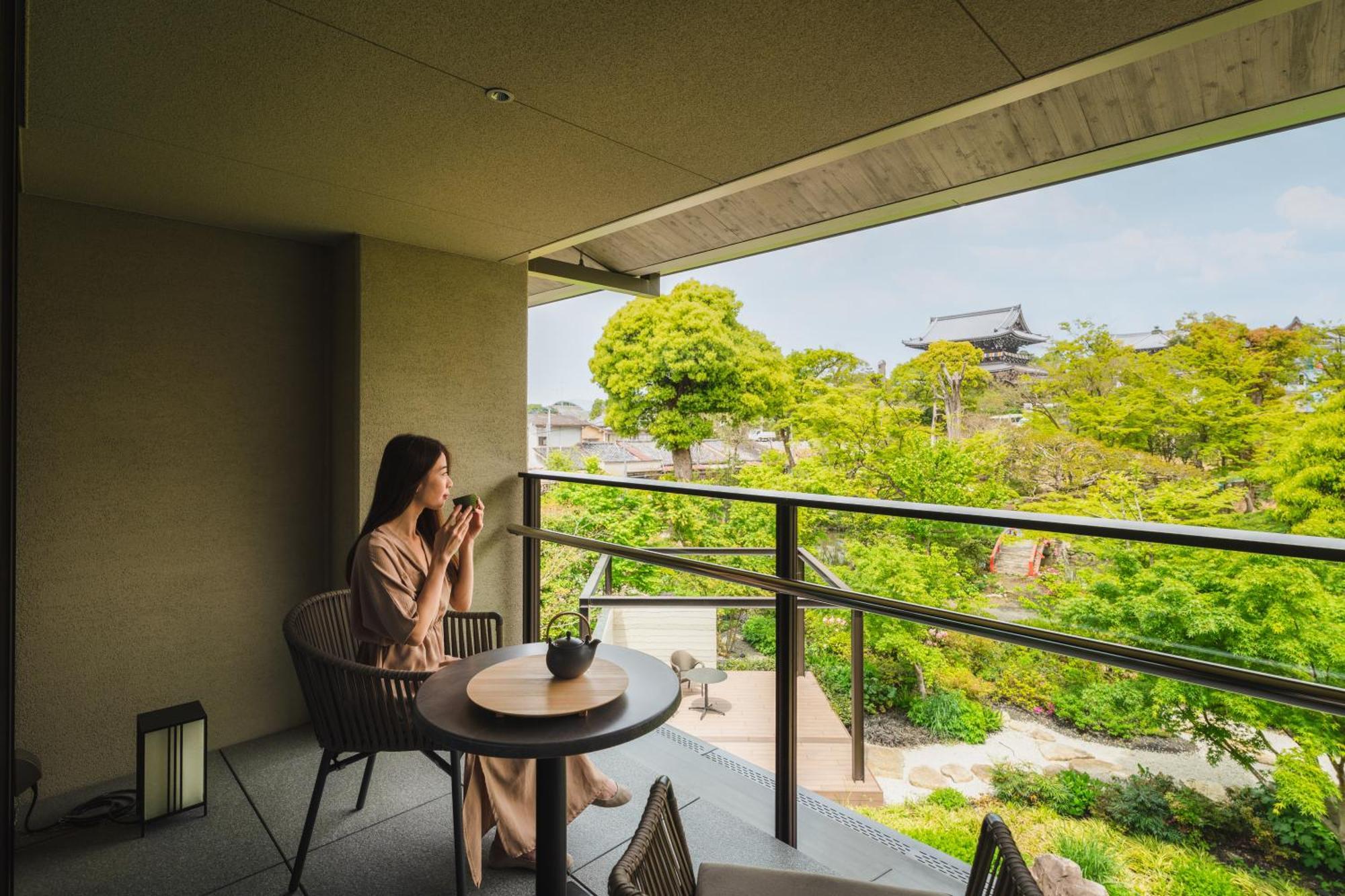 Hotel Okura Kyoto Okazaki Bettei Zewnętrze zdjęcie