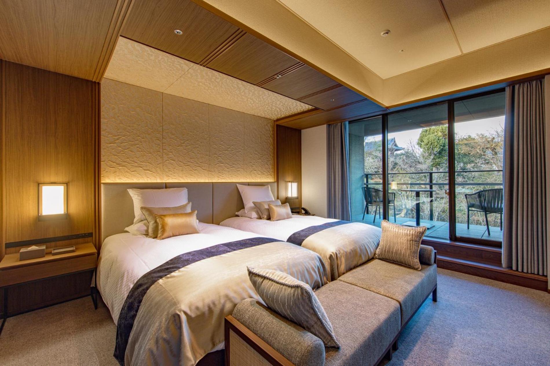 Hotel Okura Kyoto Okazaki Bettei Zewnętrze zdjęcie