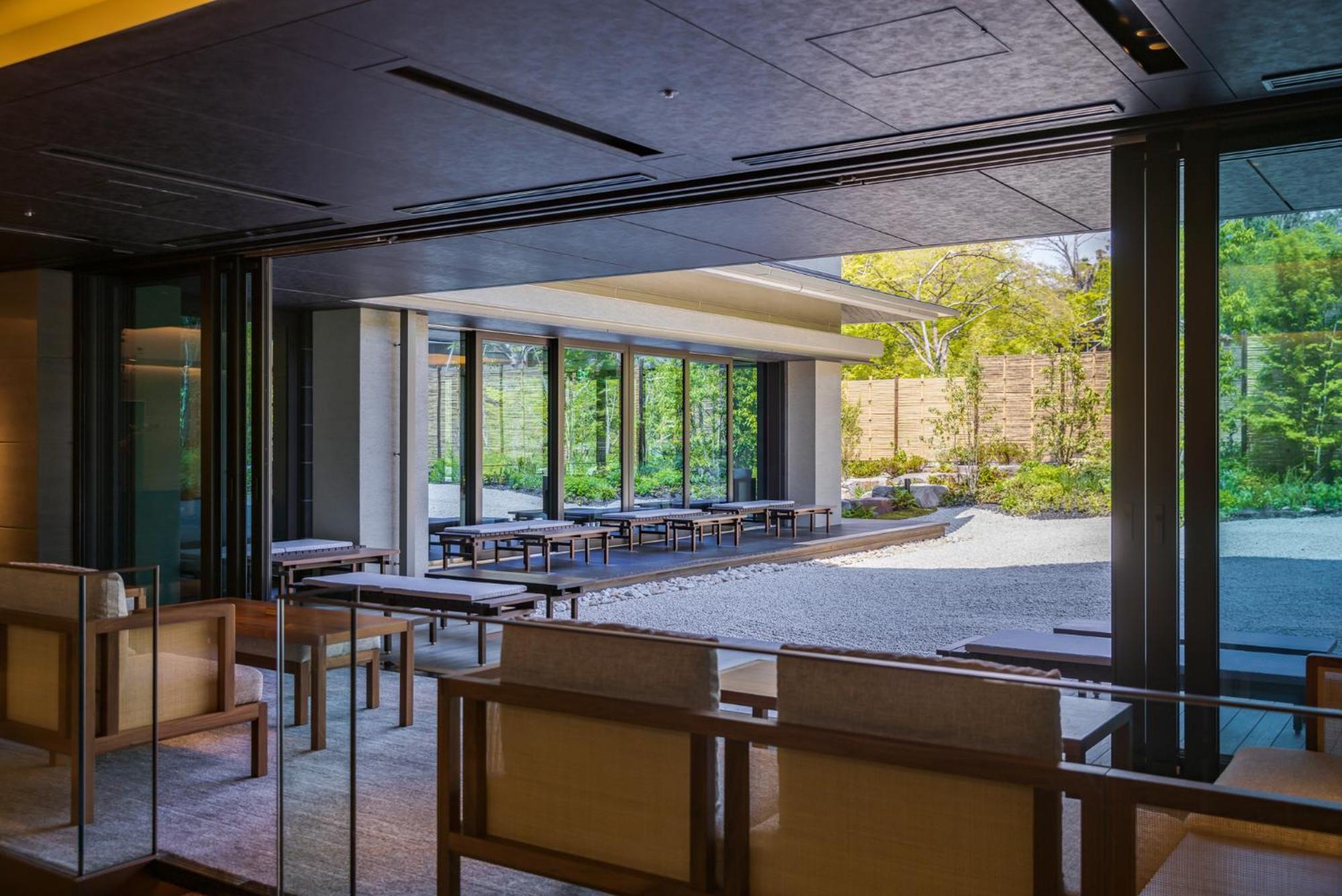 Hotel Okura Kyoto Okazaki Bettei Zewnętrze zdjęcie
