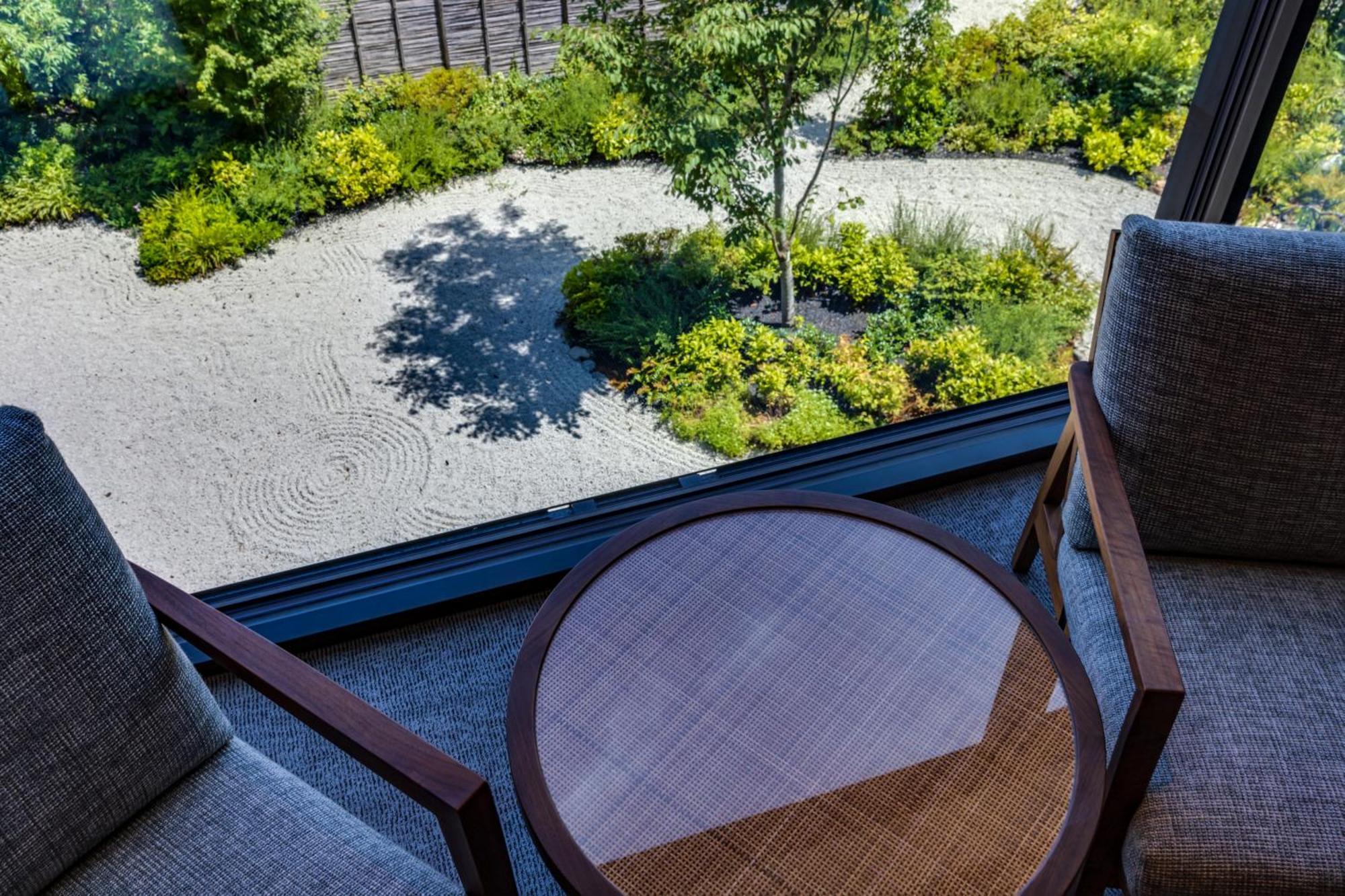 Hotel Okura Kyoto Okazaki Bettei Zewnętrze zdjęcie
