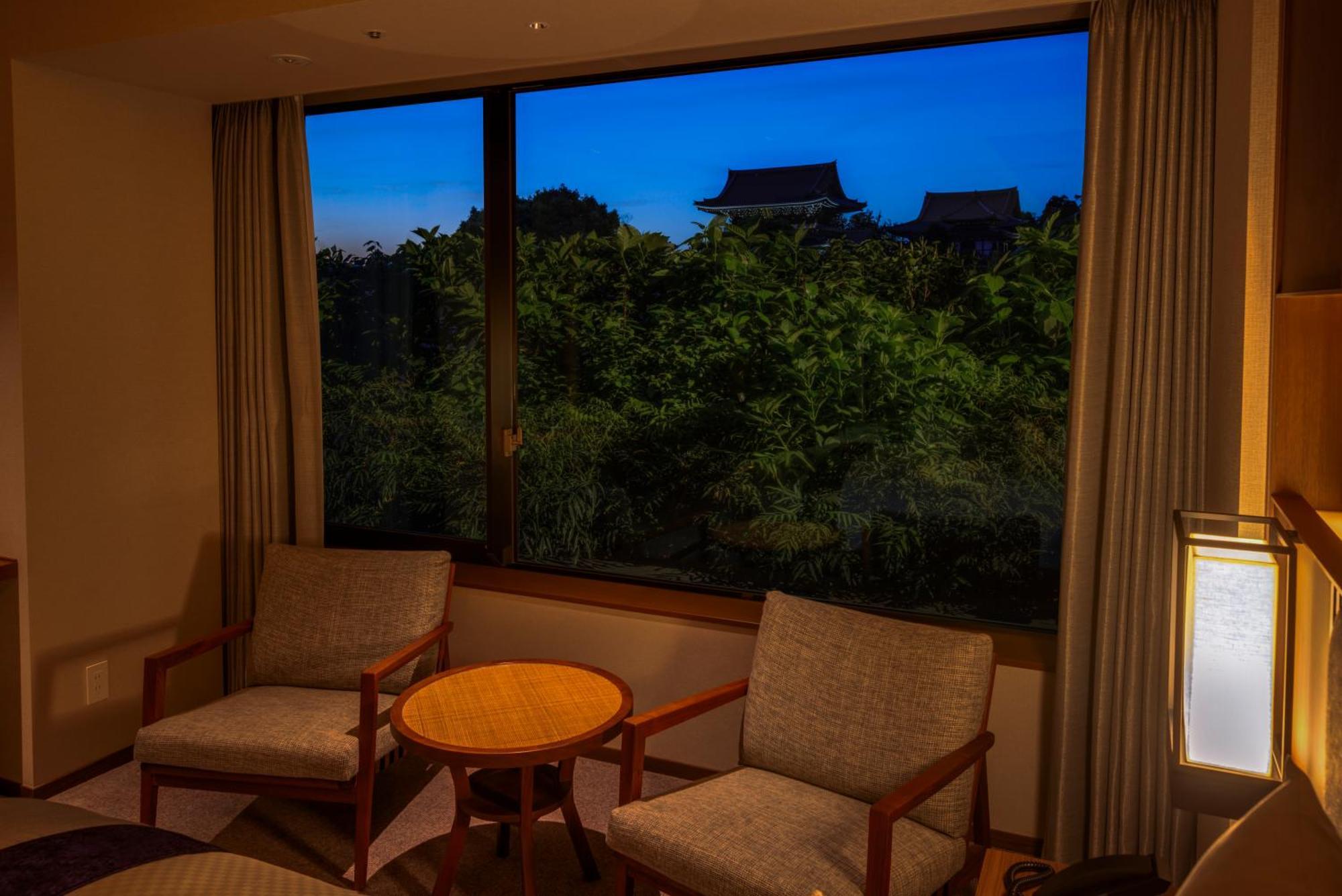 Hotel Okura Kyoto Okazaki Bettei Zewnętrze zdjęcie