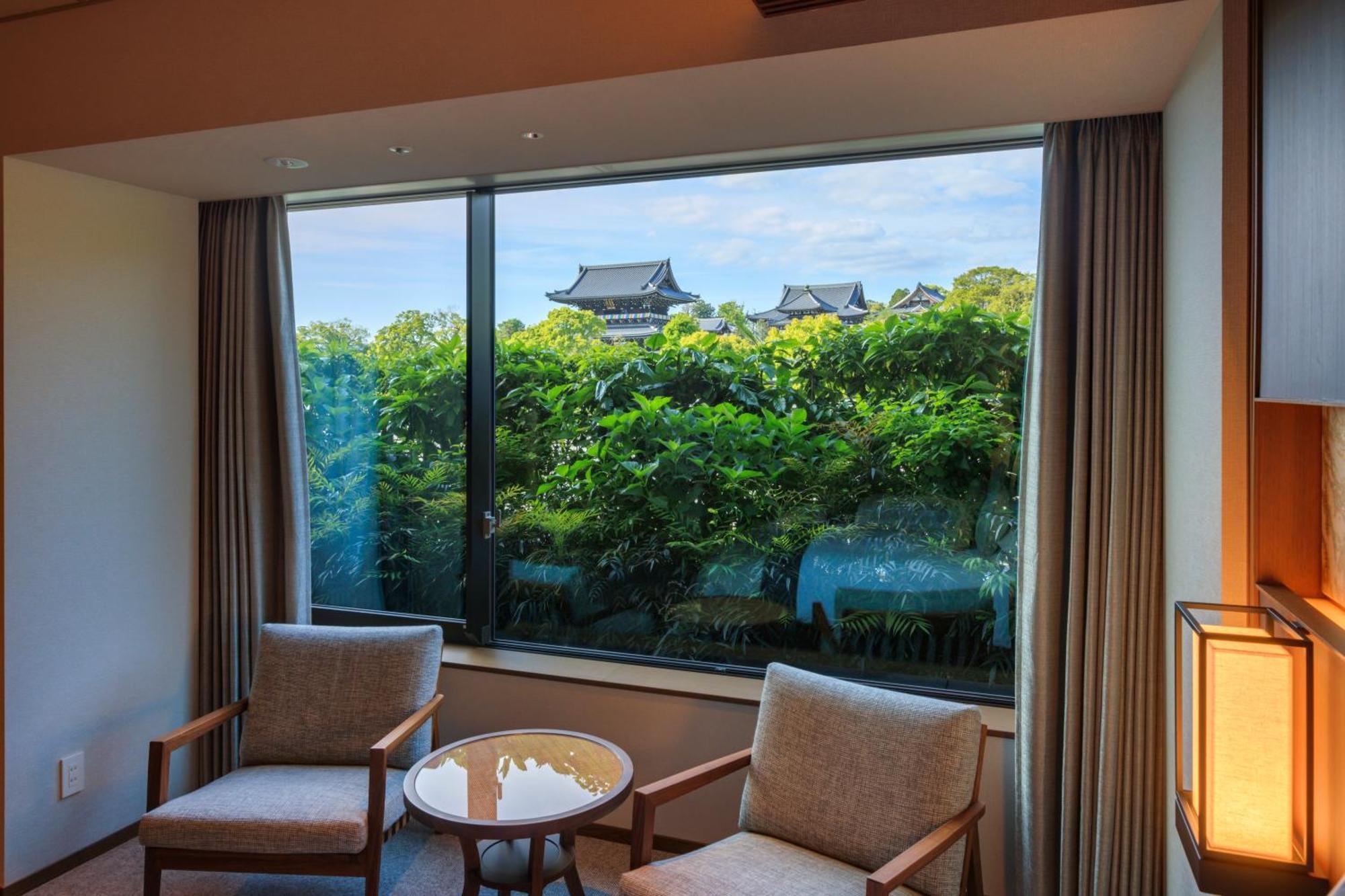 Hotel Okura Kyoto Okazaki Bettei Zewnętrze zdjęcie