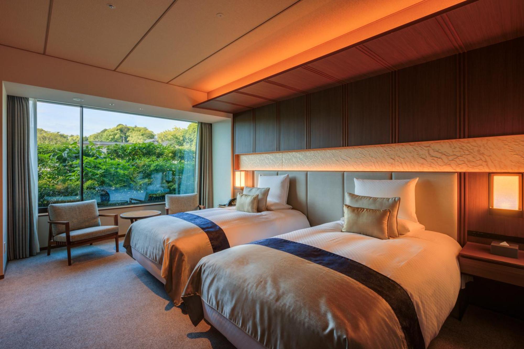 Hotel Okura Kyoto Okazaki Bettei Zewnętrze zdjęcie