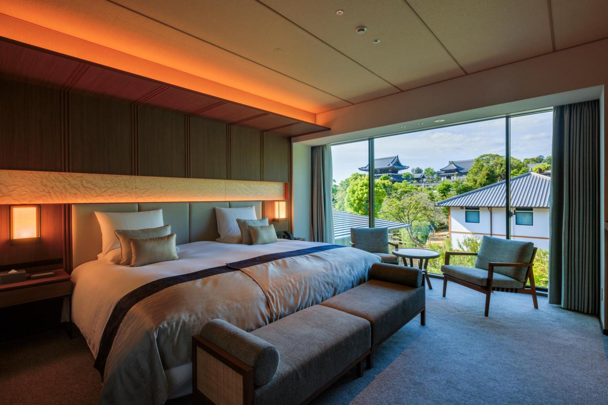 Hotel Okura Kyoto Okazaki Bettei Zewnętrze zdjęcie