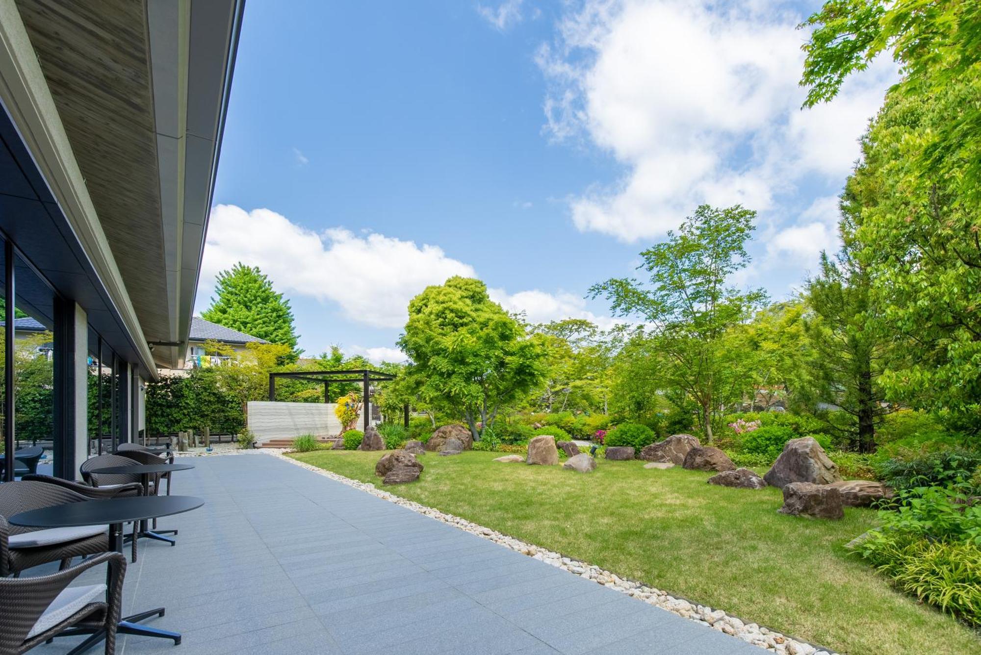 Hotel Okura Kyoto Okazaki Bettei Zewnętrze zdjęcie