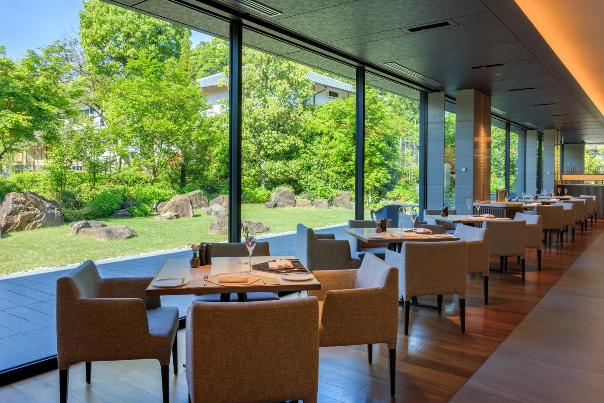 Hotel Okura Kyoto Okazaki Bettei Zewnętrze zdjęcie