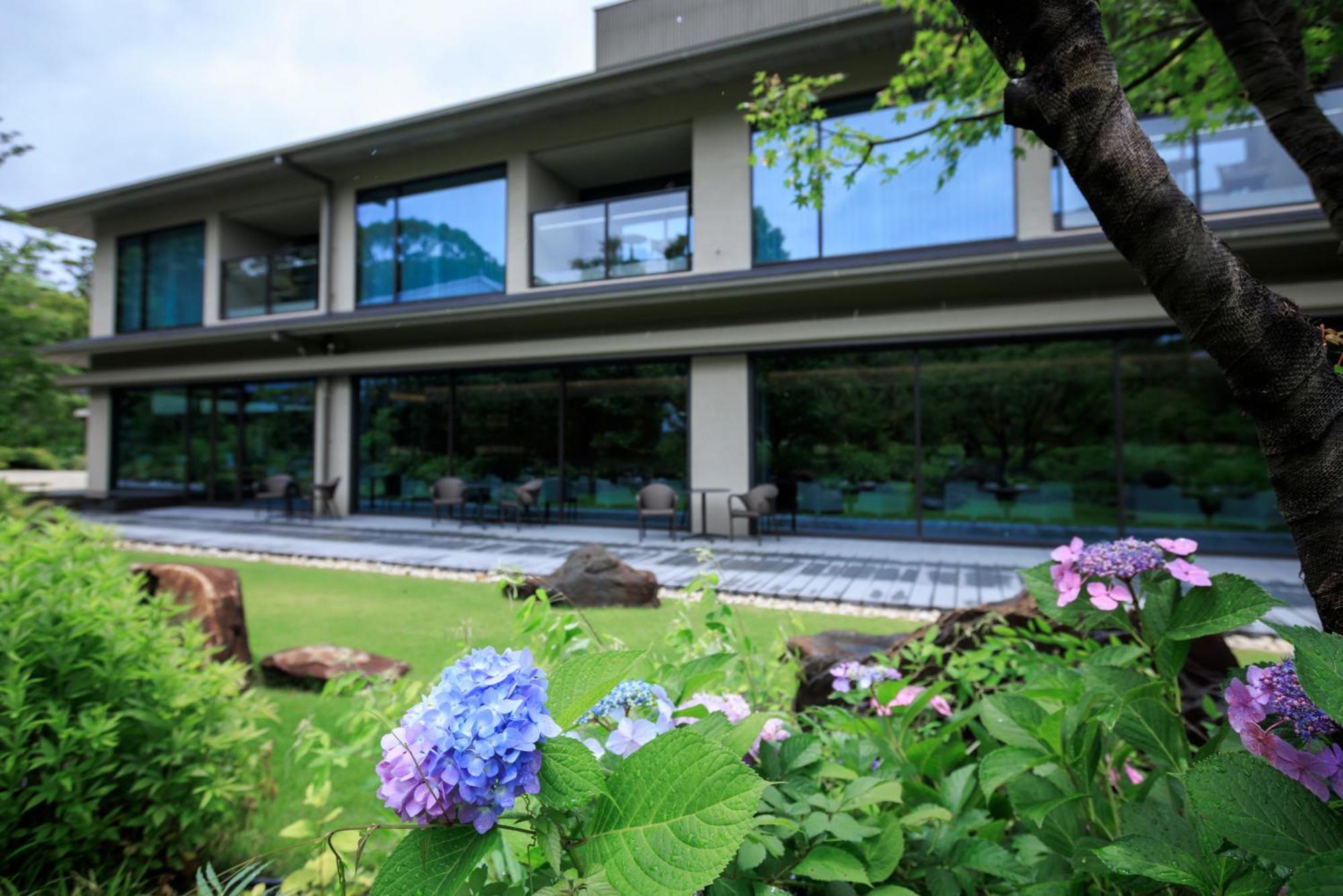 Hotel Okura Kyoto Okazaki Bettei Zewnętrze zdjęcie