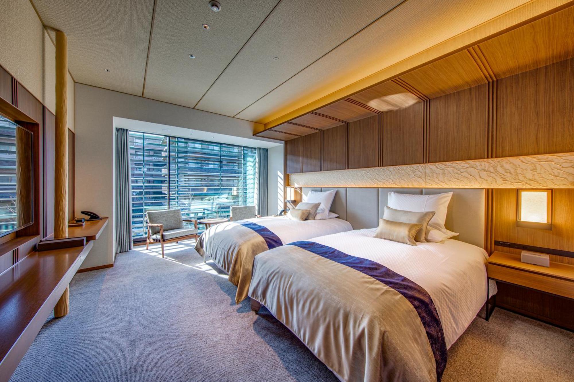 Hotel Okura Kyoto Okazaki Bettei Zewnętrze zdjęcie
